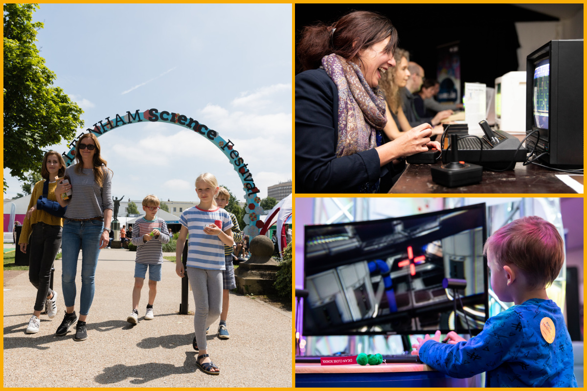 Cheltenham Science Festival